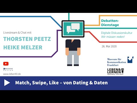 Match, Swipe, Like - von Dating &amp; Daten