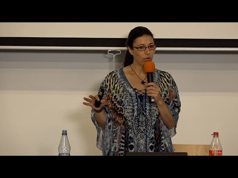 #LitCamp17 Die smarte Diktatur (Janet Clark)